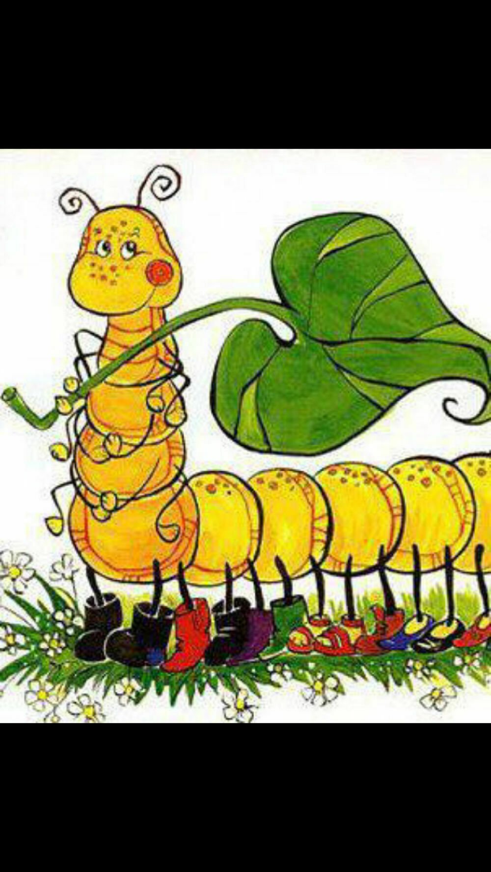 Сороконожка для детей