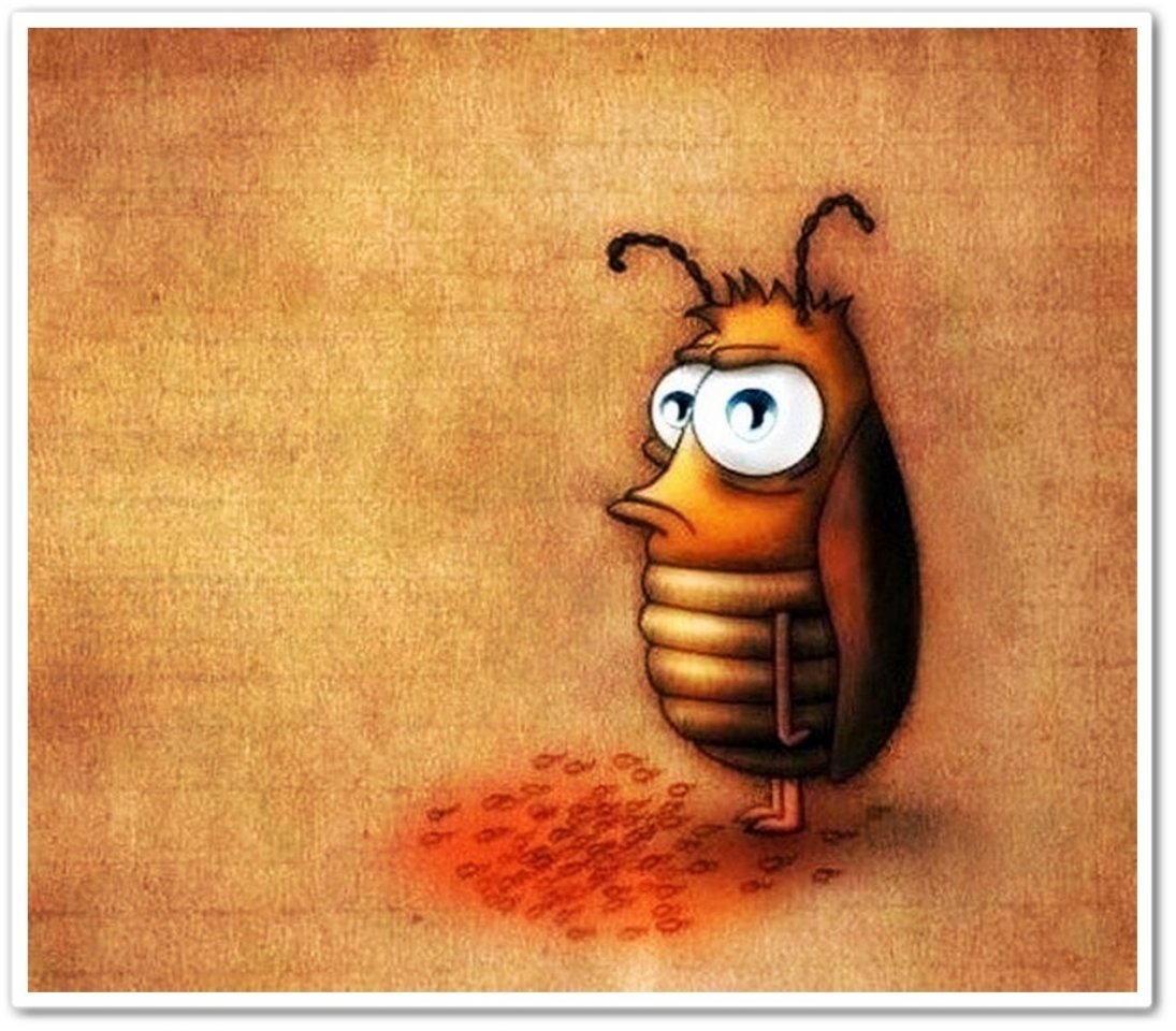 Тараканы в голове