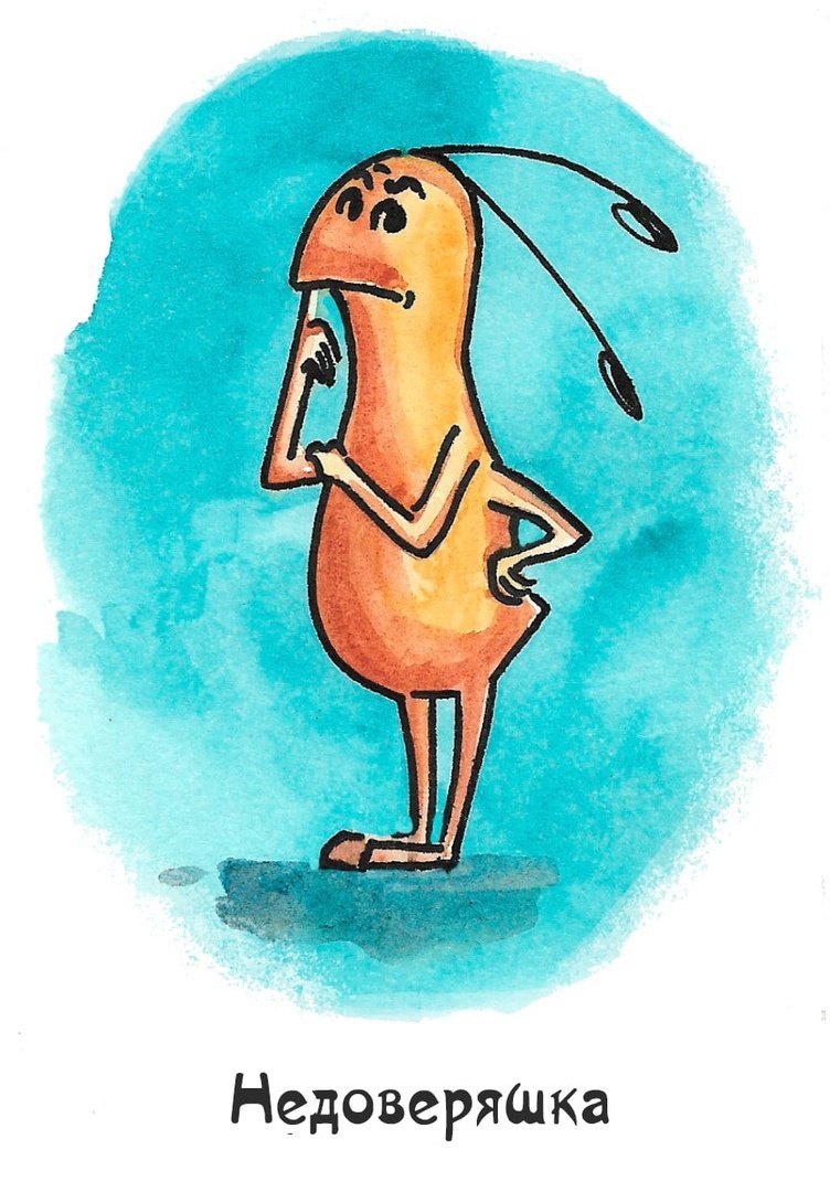 Метафорические ассоциативные карты тараканы в голове