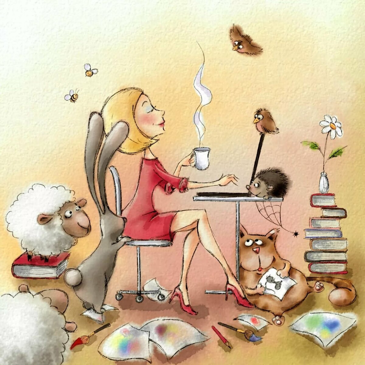 Преврашай мечту в цели