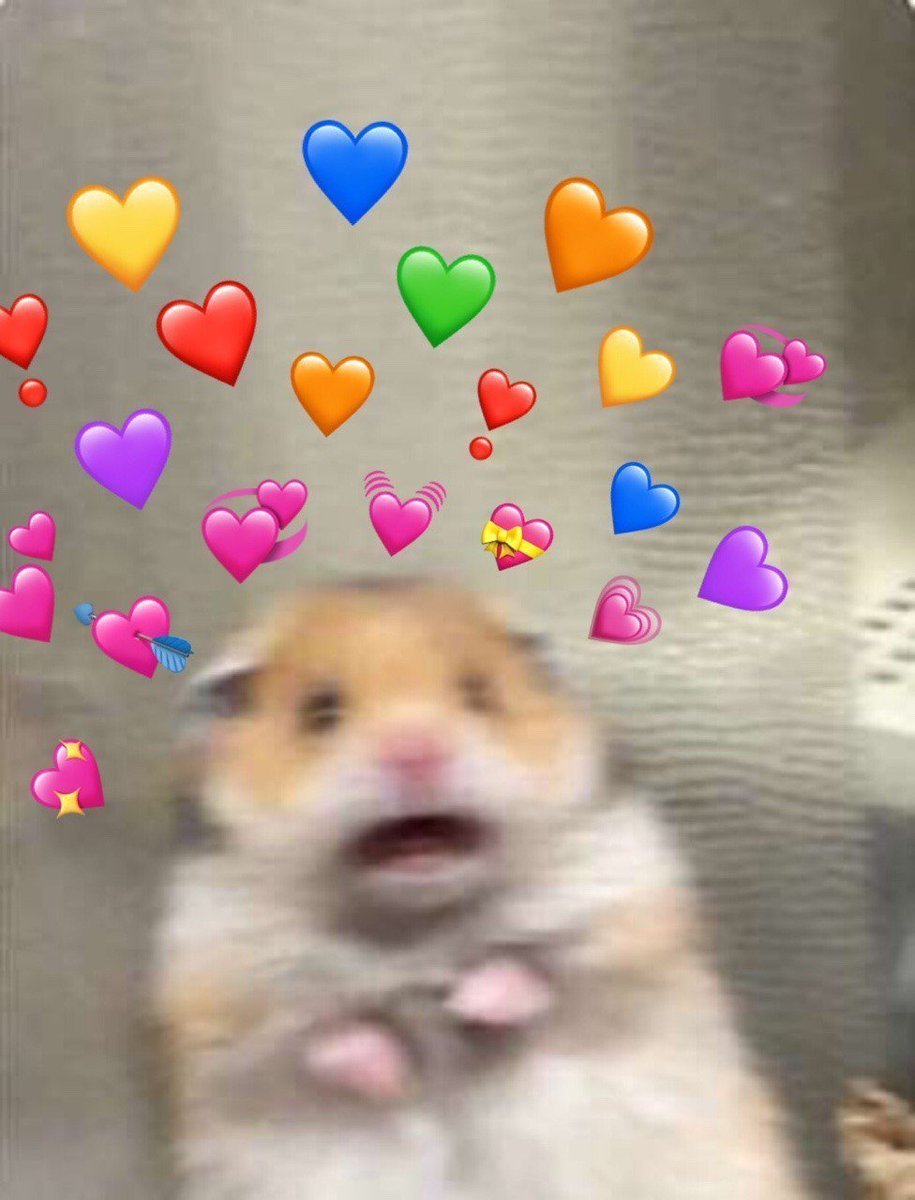 Хомяк на аву