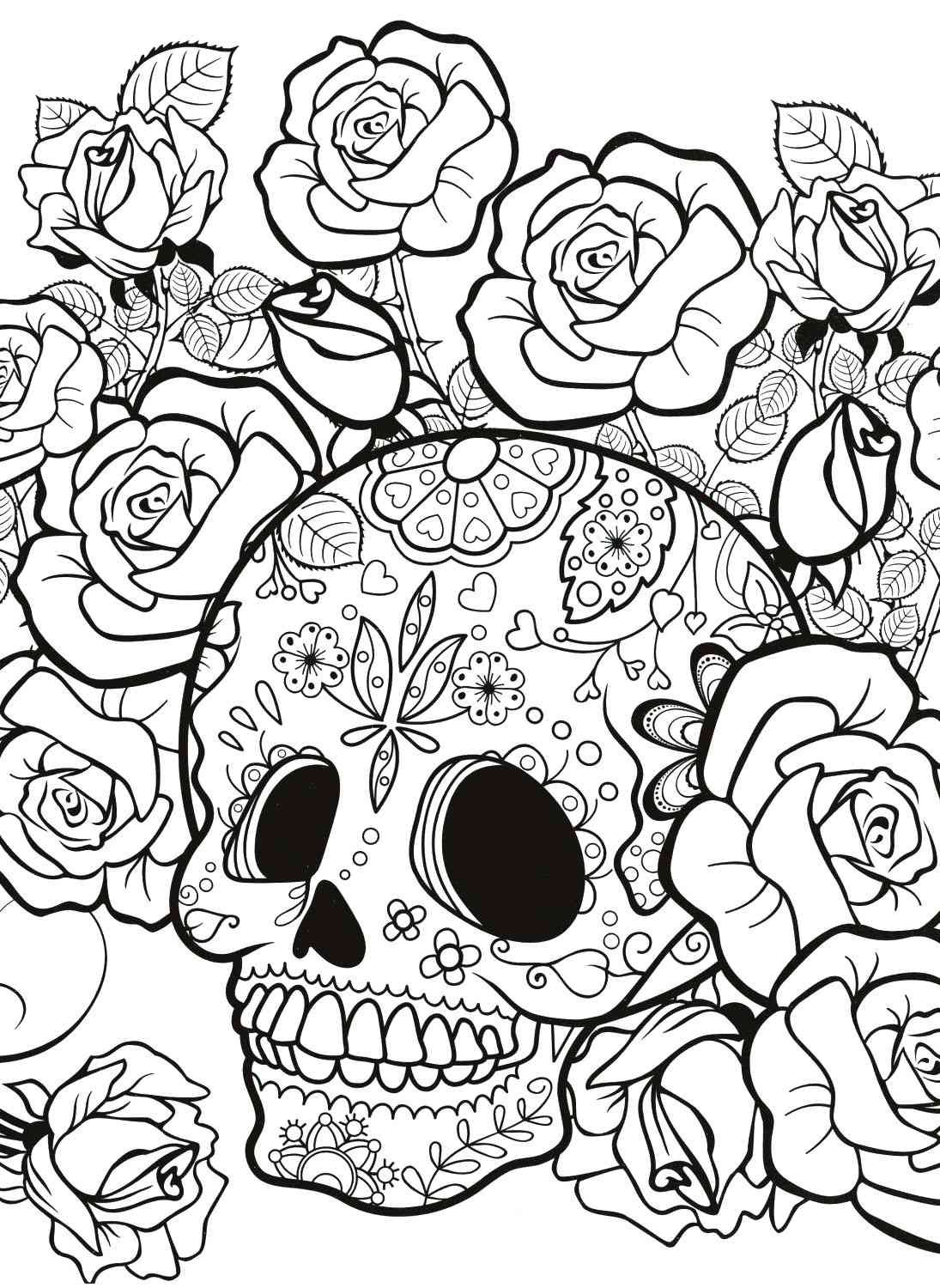 Раскраска антистресс буквы