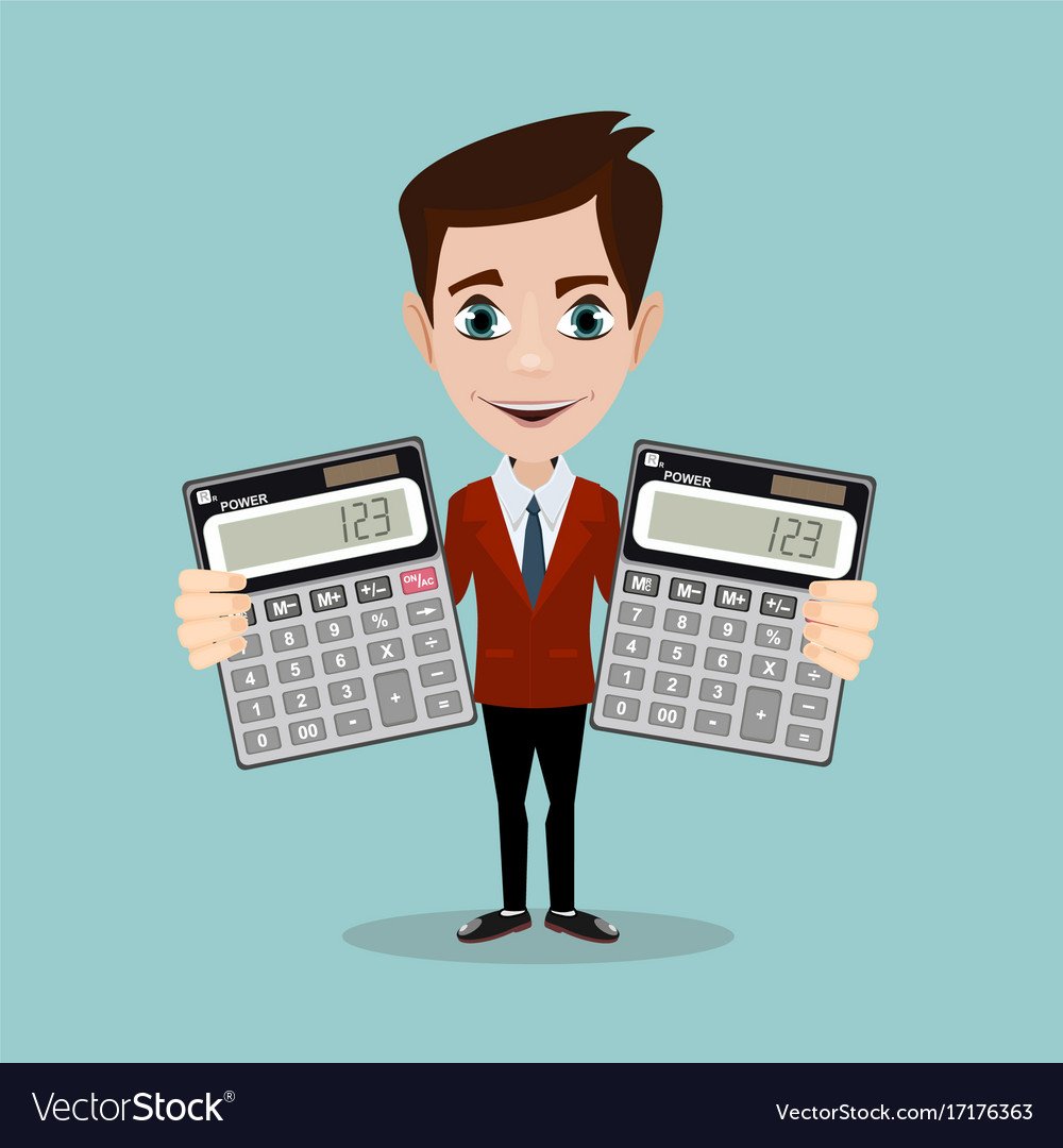 Человек с деньгами