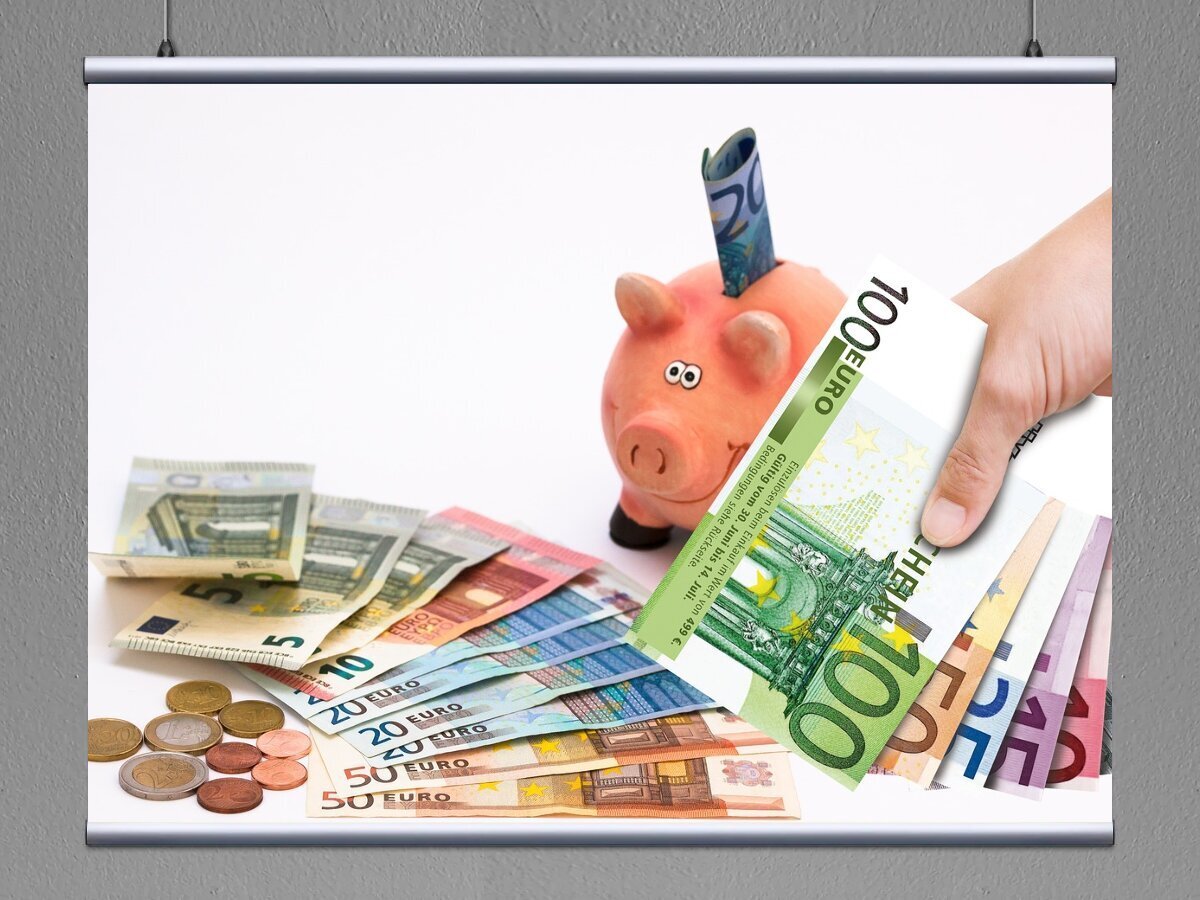 Финансы иллюстрация