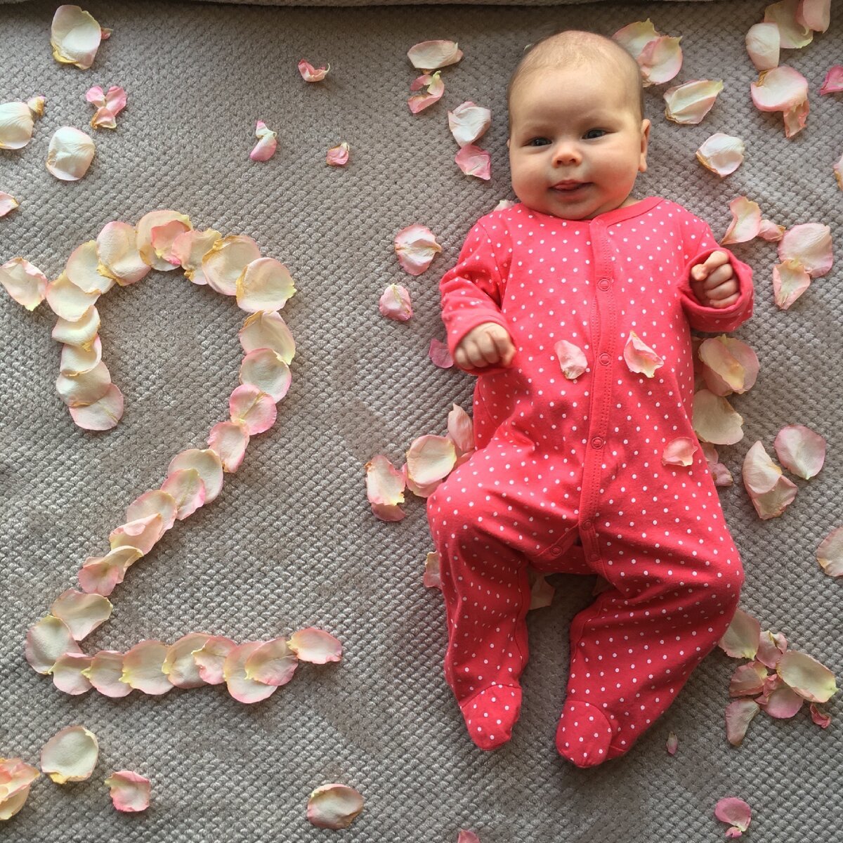 С днем рождения 2 года