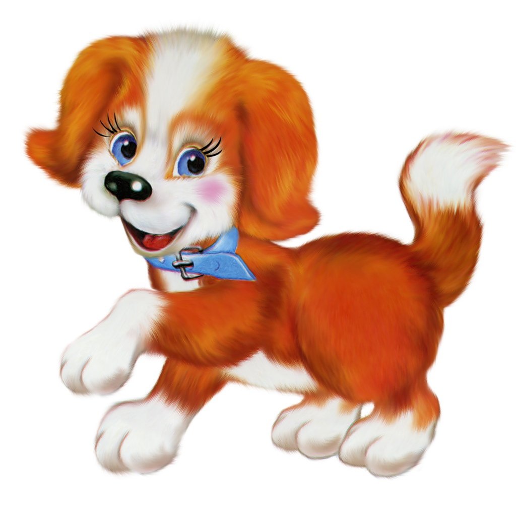 Собачки для детей