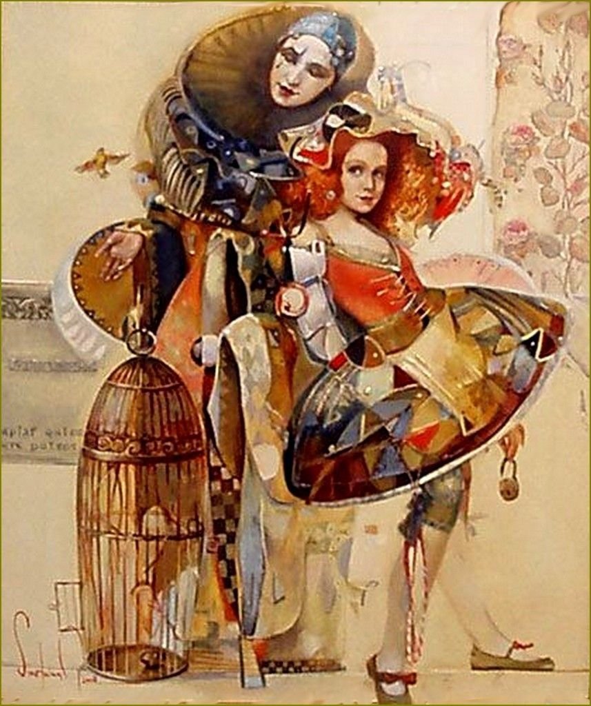 Тарталья (комедия дель арте)