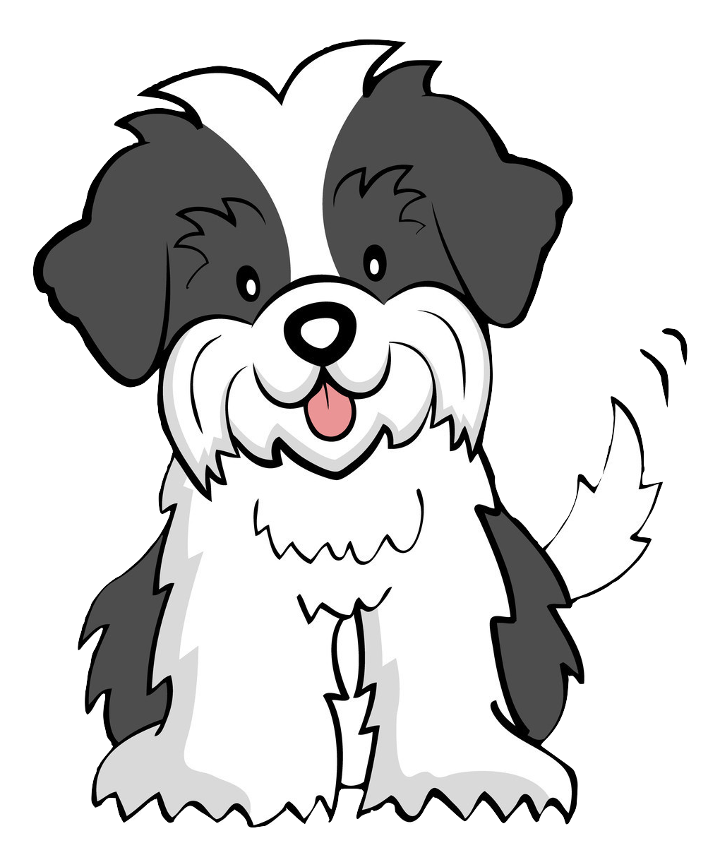 Бобик в гостях у Барбоса