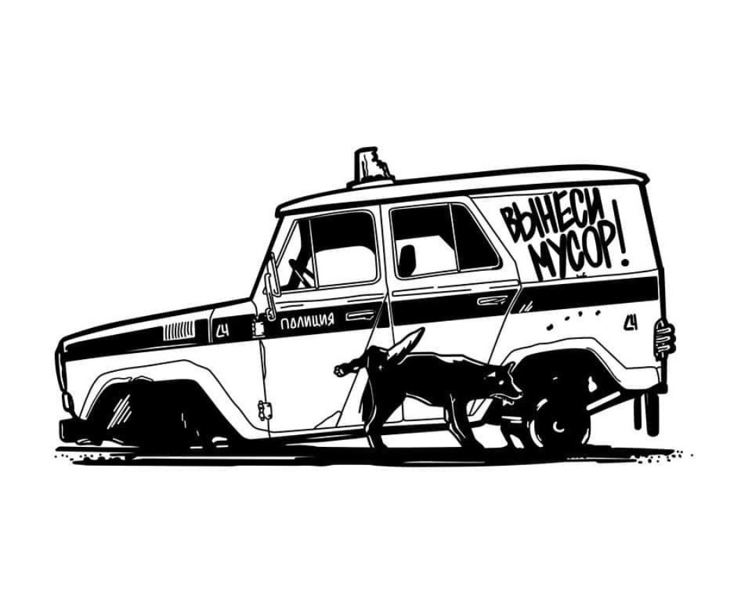 УАЗ Hunter ППС