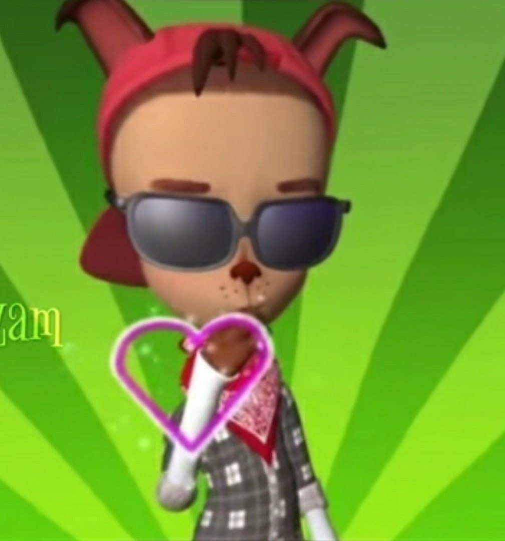 Бобик в гостях у Барбоса Азбукварик