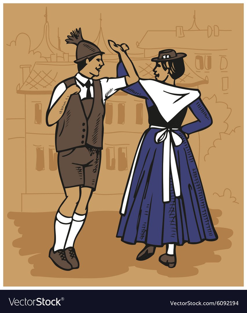 Полька люди