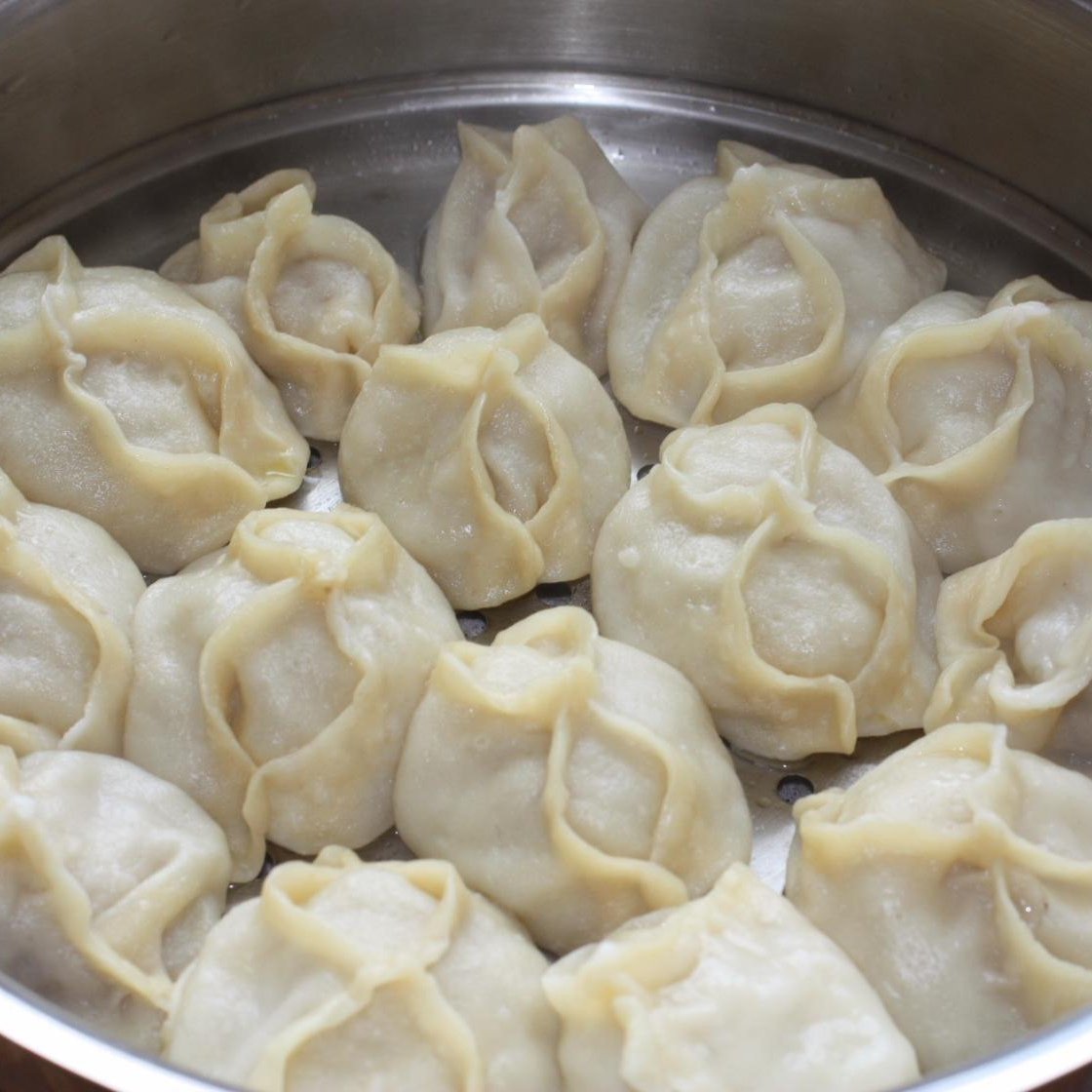 Манты замороженные