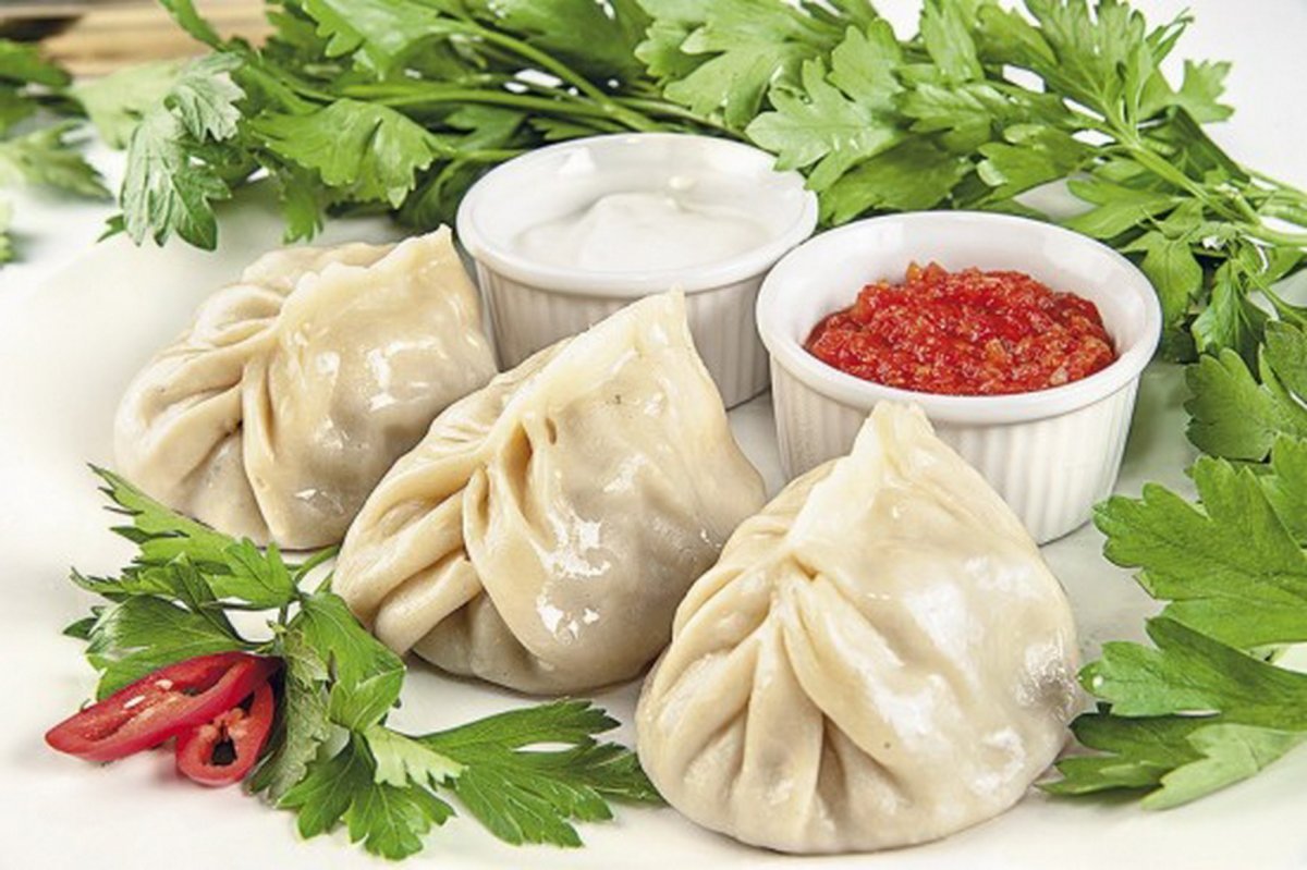 Кайсеринские манты