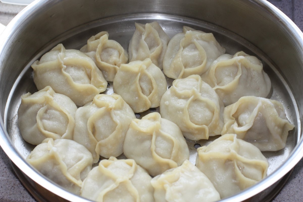 Осетинские манты