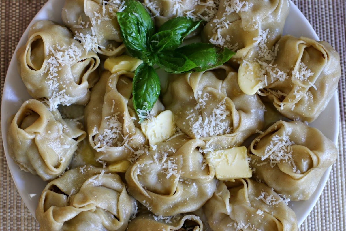 Осетинские манты