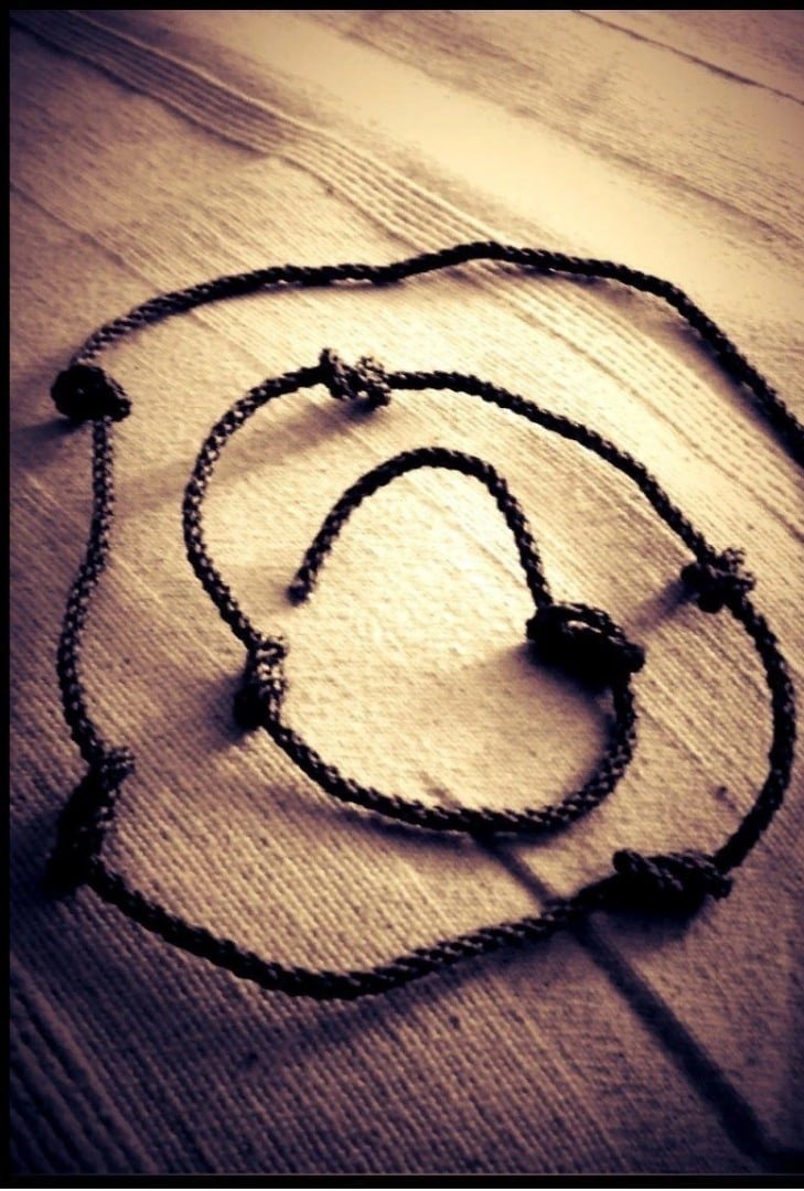 Узелковая магия