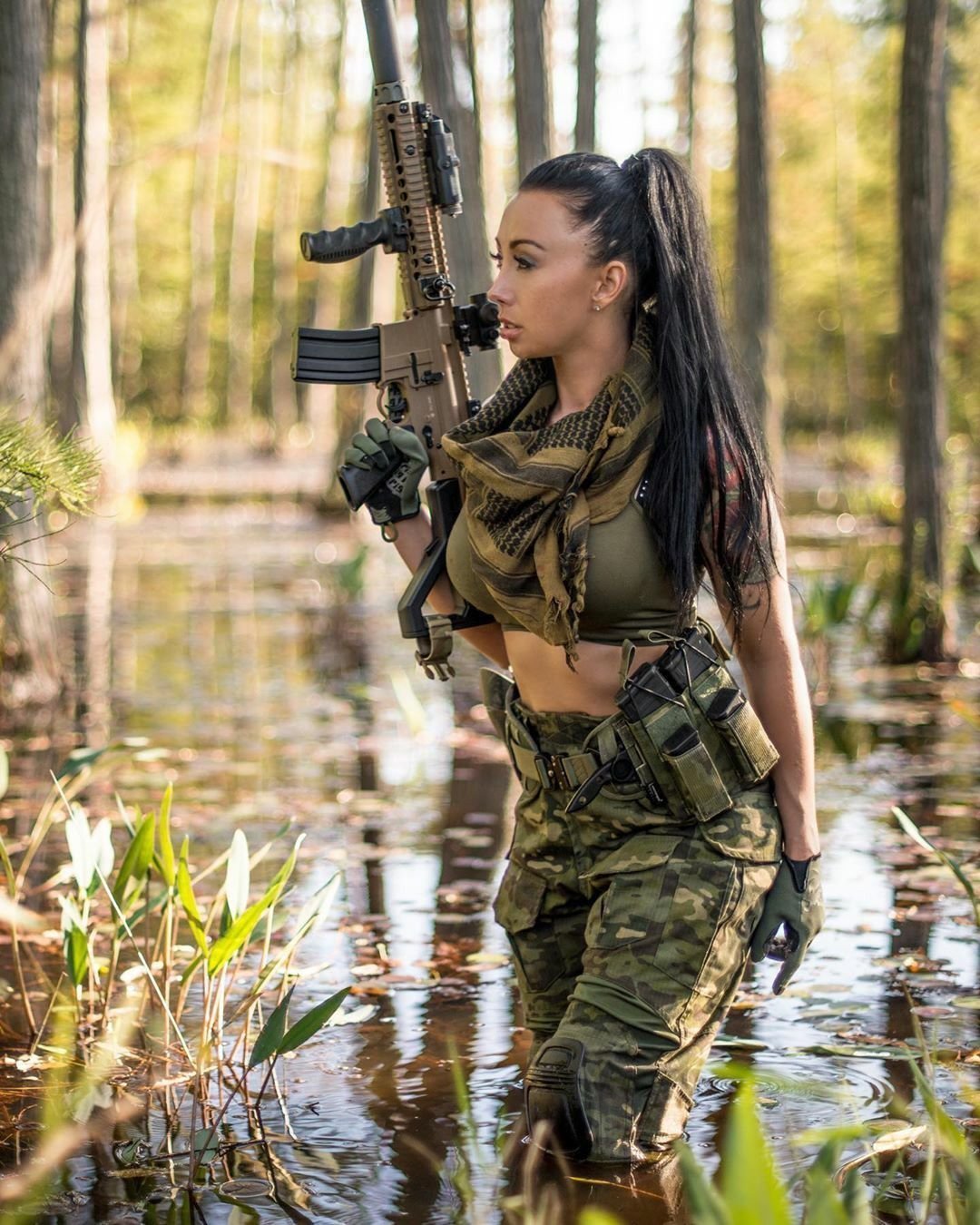 Яна Милитан