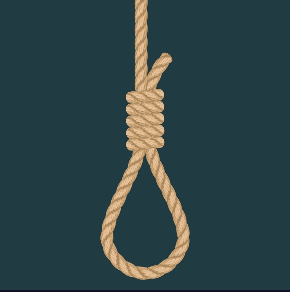 Петелька для повешения