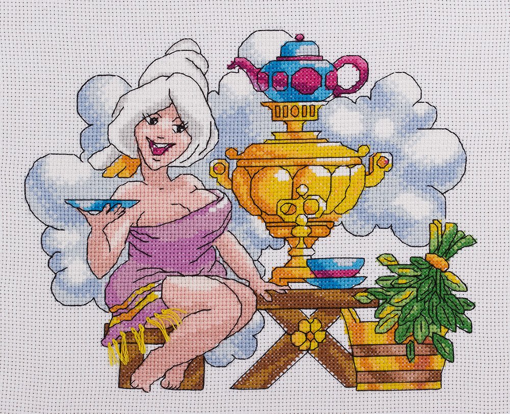 Panna с легким паром! (Vk-1628