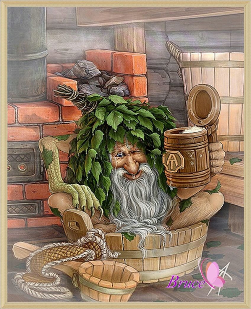 Владимир Аржевитин Домовой