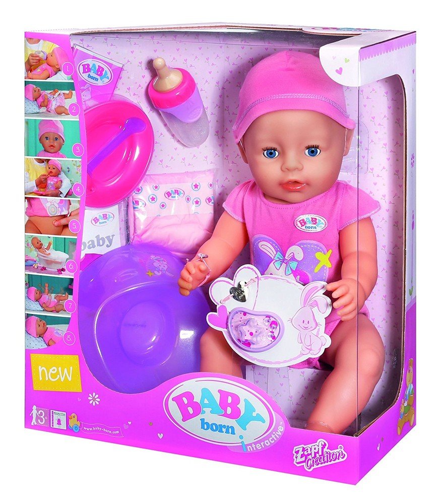 Пупс Беби Бон 43 см