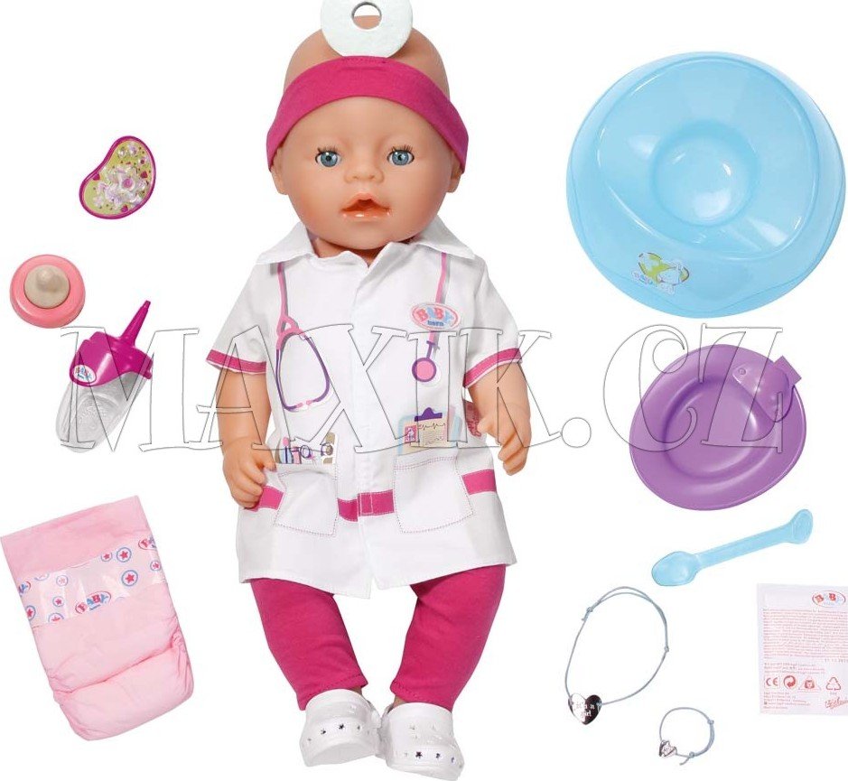 Беби Борн доктор