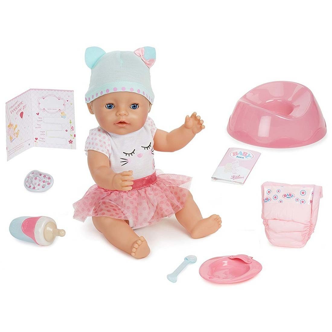 Кукла Беби Борн