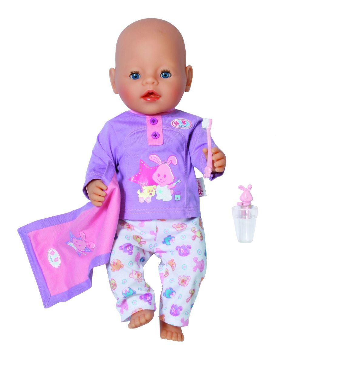 Беби Борн 1997 года