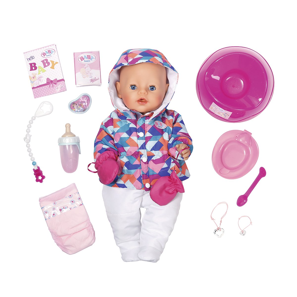 Кукла Беби Борн