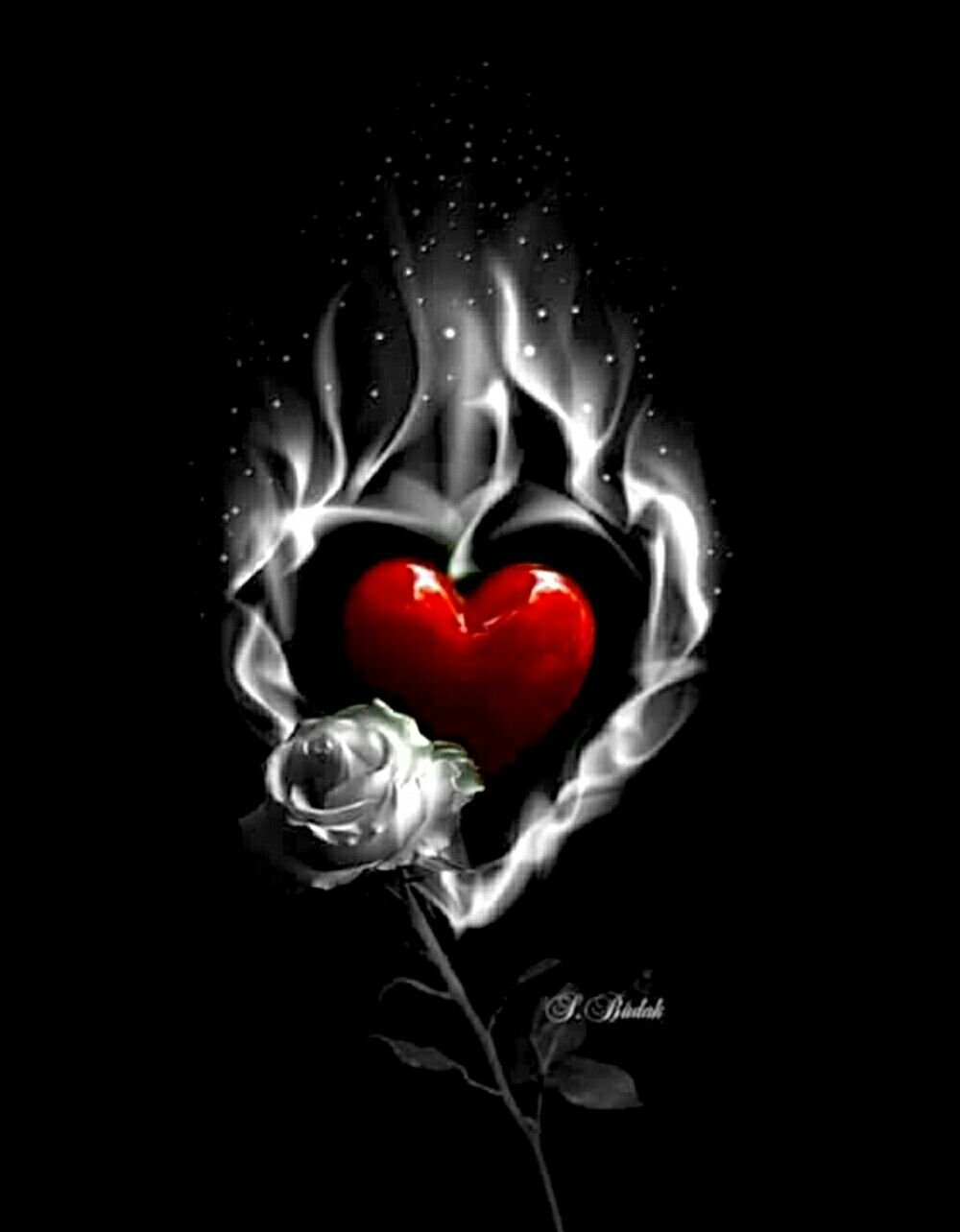 Разбитое сердце