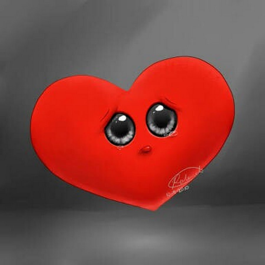 Плачущее сердце