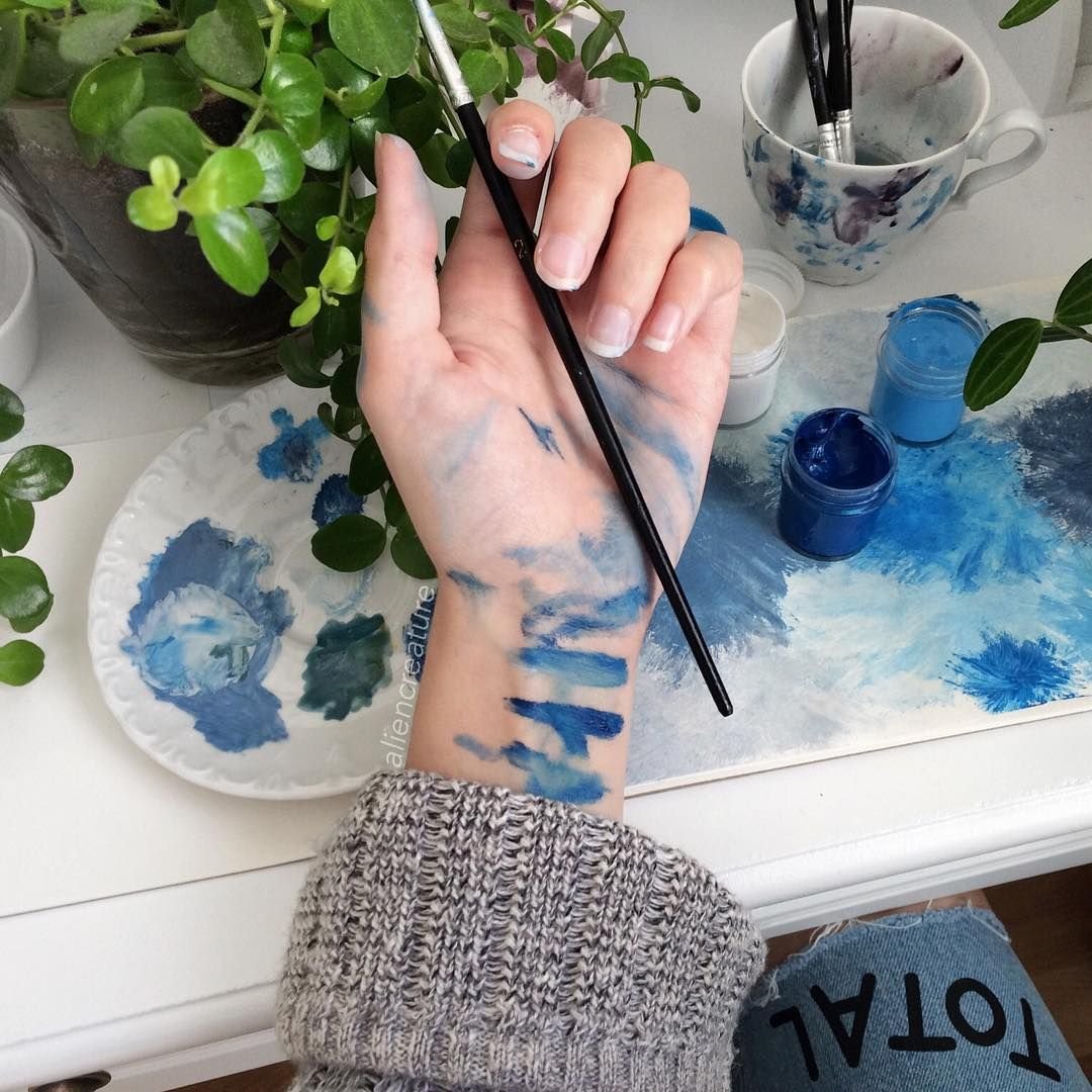 Художник карикатура