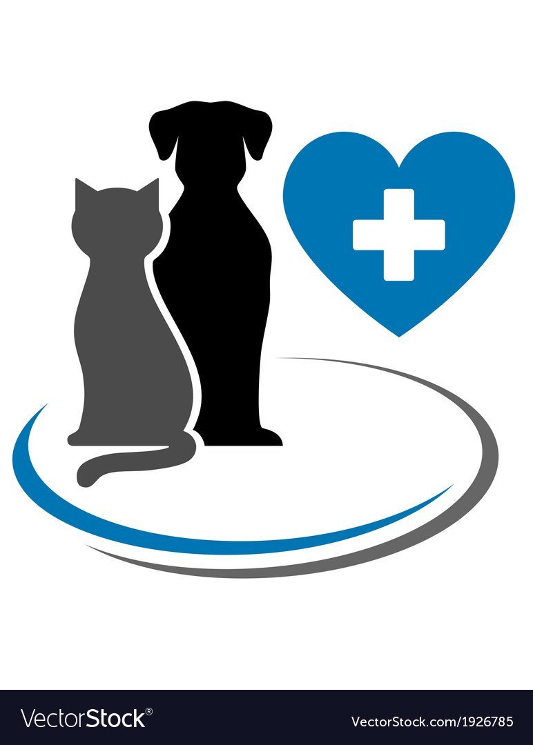 Ветеринар иллюстрация