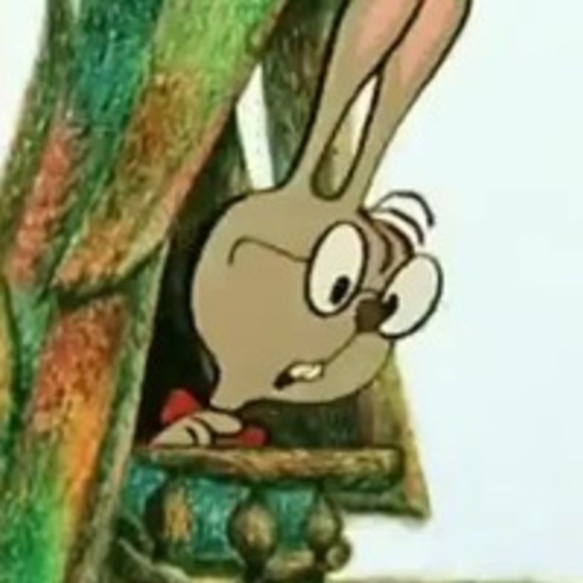 Кролик из Винни пуха Дисней