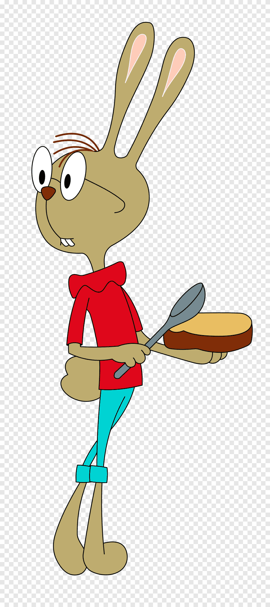 Кролик из Винни пуха