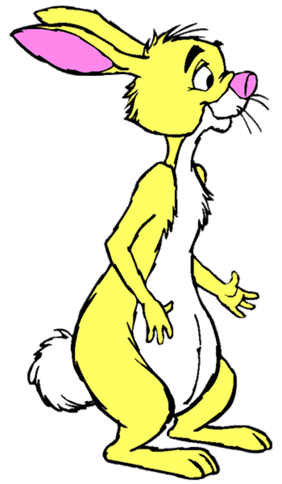 Кролик Винни пух Дисней