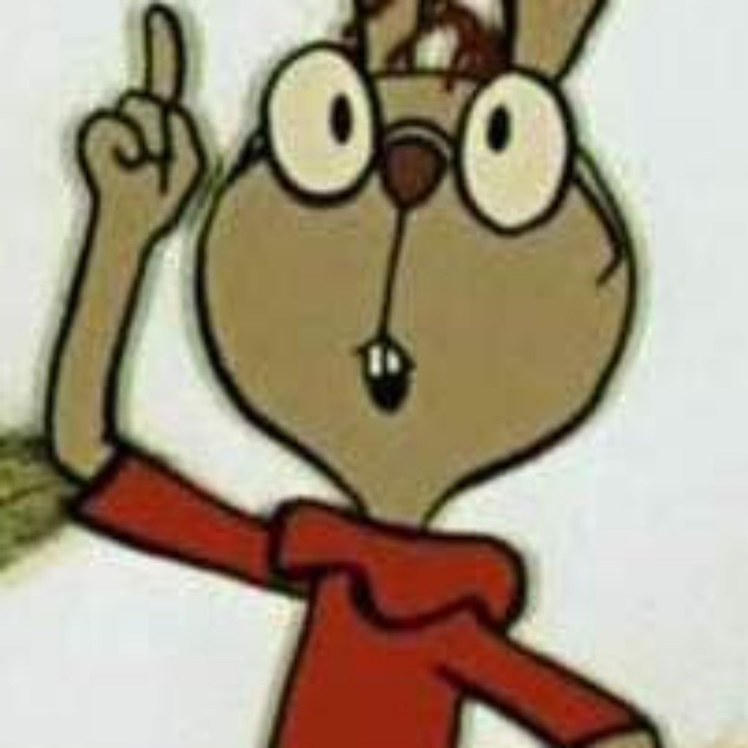 Заяц из Винни пуха