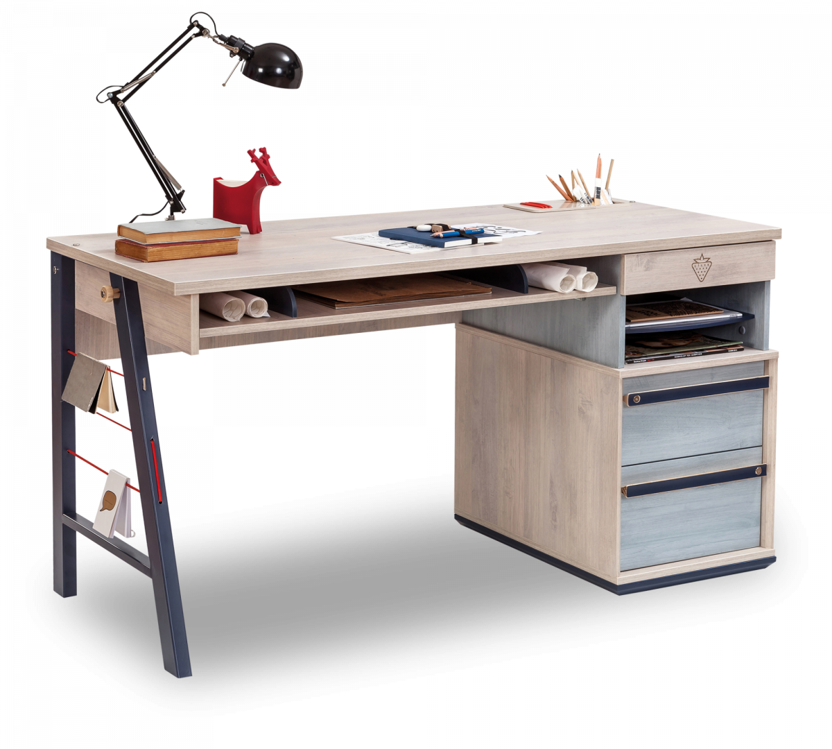 Стол Сканд мебель леди-2