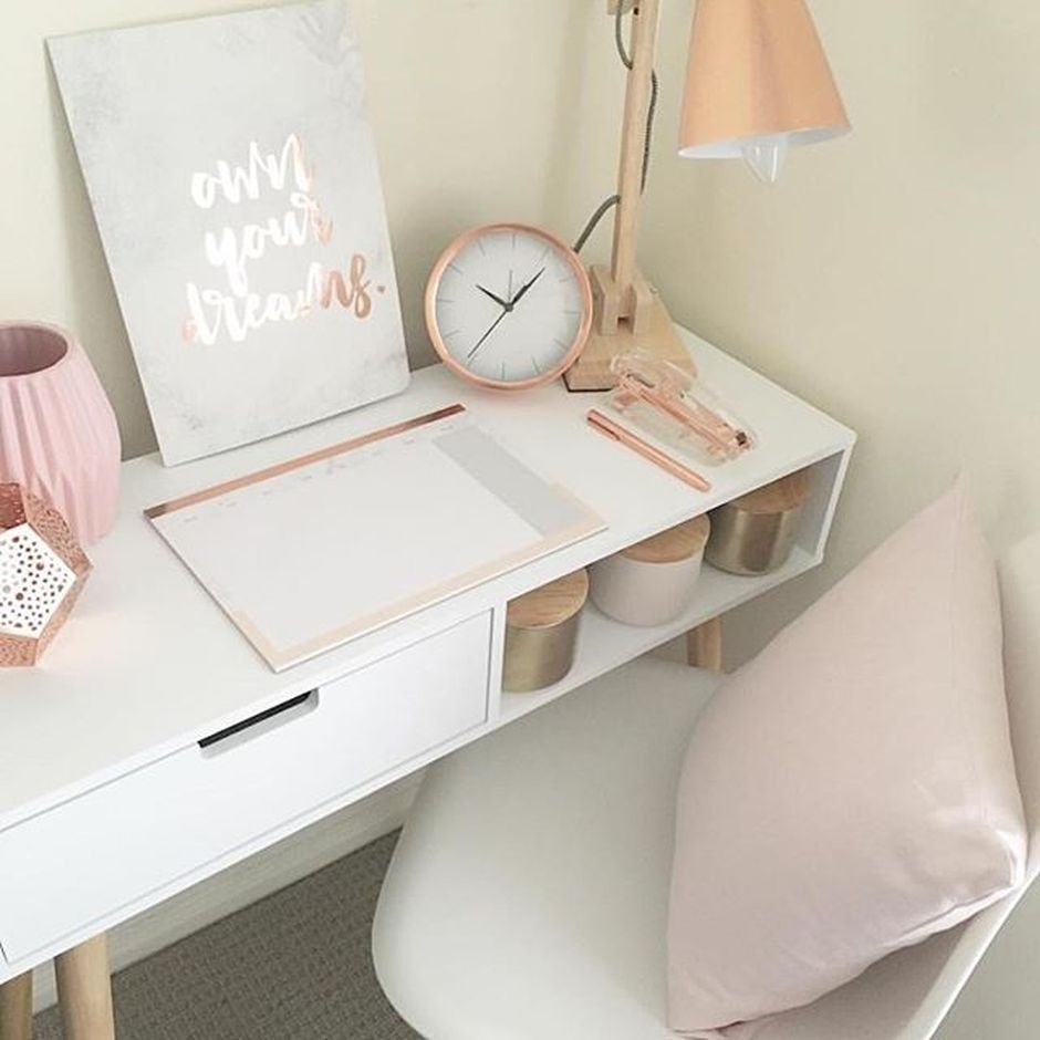 Украшения для рабочего стола своими руками