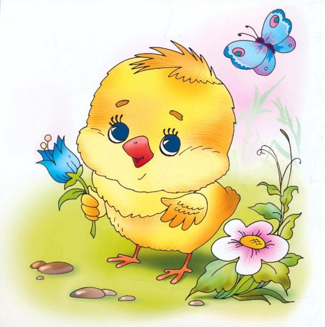 Цыпленок в скорлупе