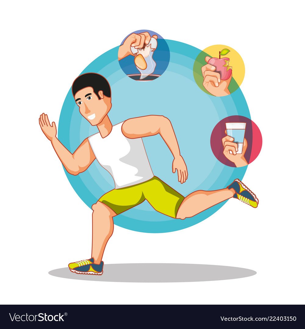 Рисунок на тему спорт