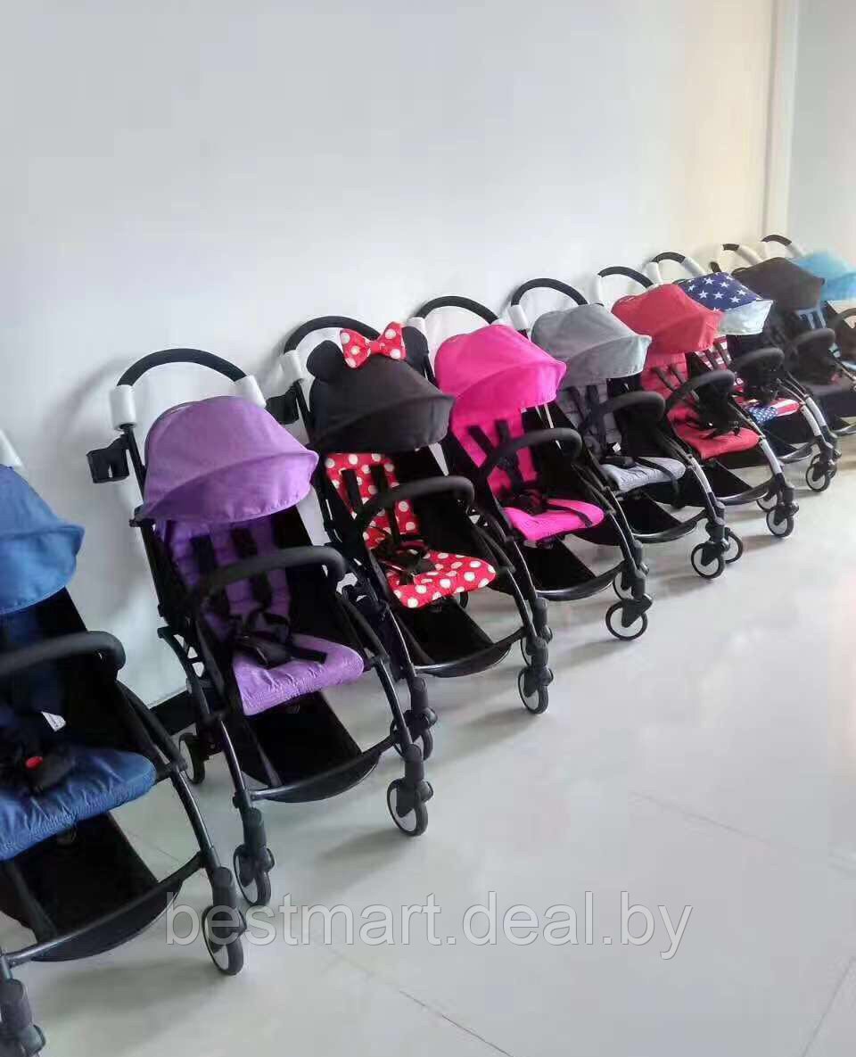 Коляска Baby time Yoya