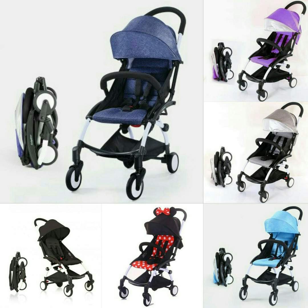 Baby time коляска Размеры