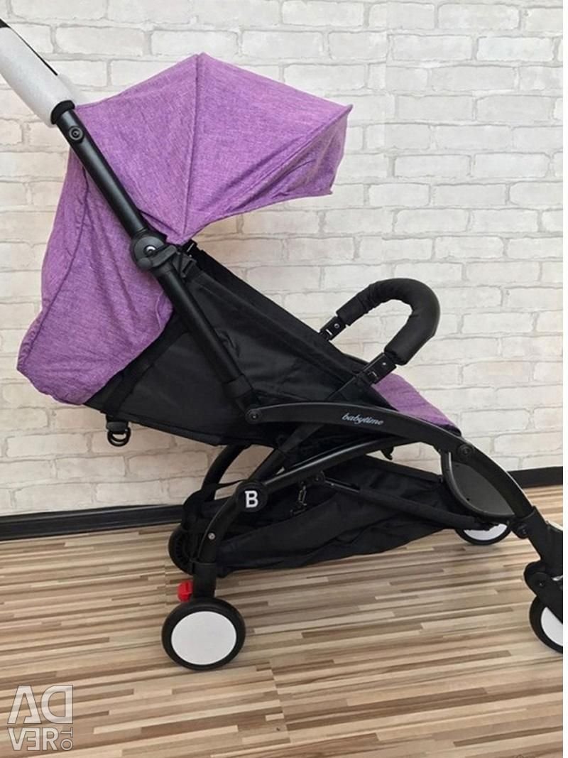 Прогулочная коляска Yoya BABYTIME