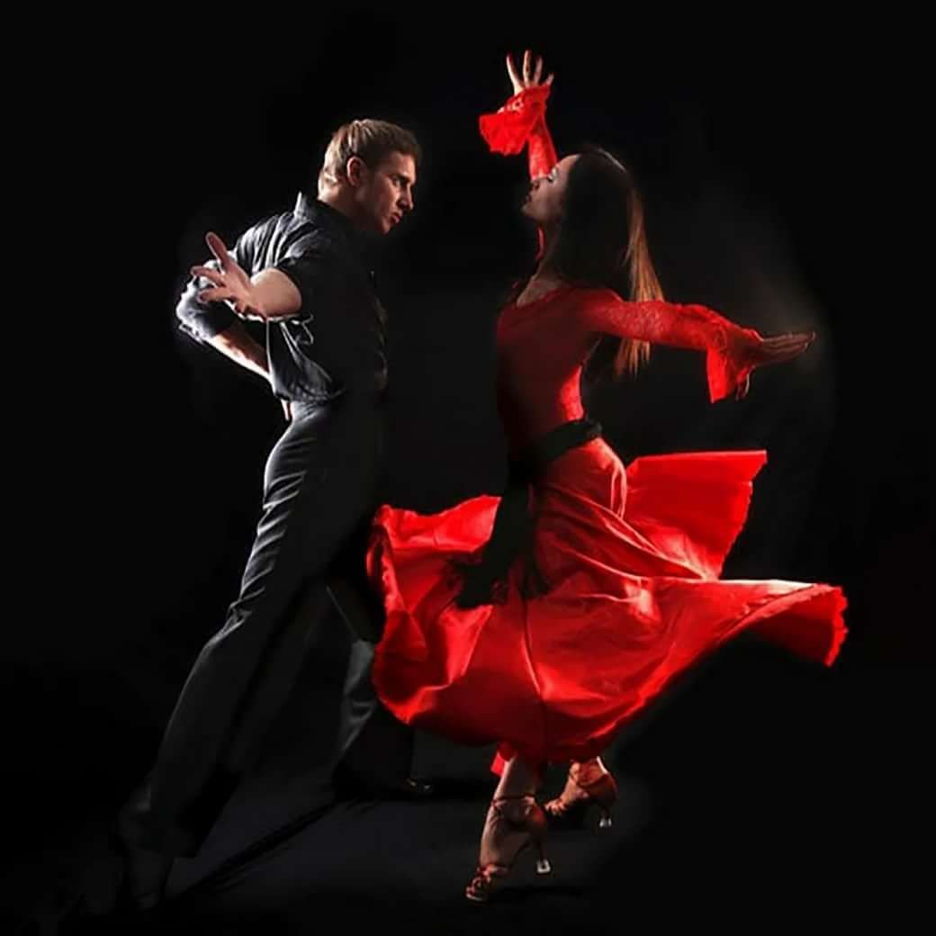 Аргентинский танцор танго Карлос Гарида