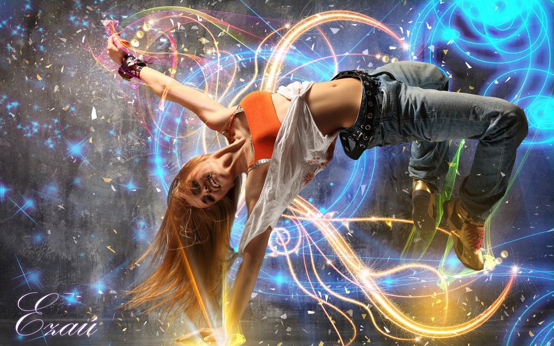 Танец страсти