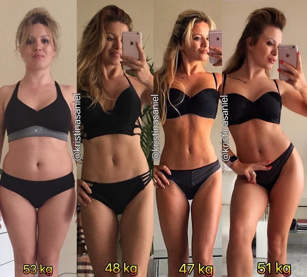 Ариана омипи похудение до и после