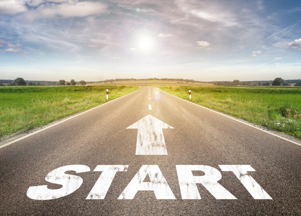 Красивая дорога