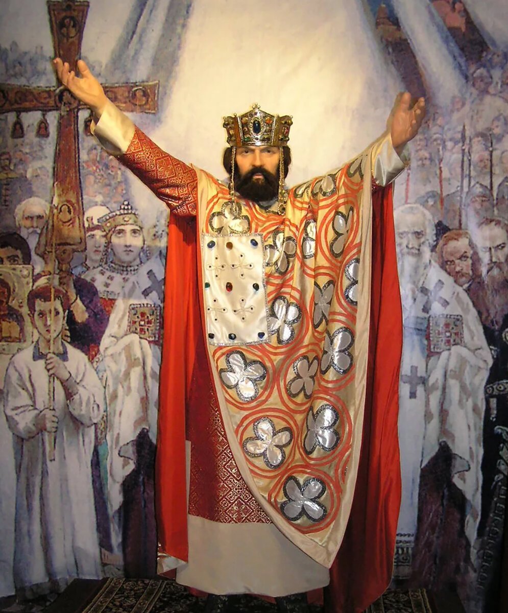 Князь Владимир Святославович