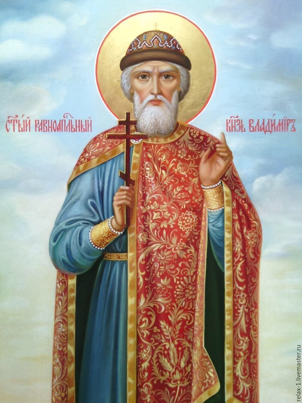 Владимир Святославович